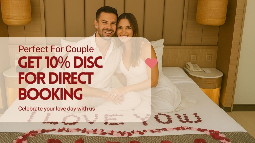 Arunika Prime Seminyak Honeymoon Package